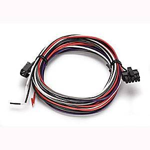 Auto Meter Replacement Wiring Harnesses for Full Sweep Electric Temperature Gauges (excluding Competition, Elite, or Sport-Comp II)
