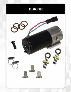 FASS Diesel Fuel Systems - FASS Direct Replacements Fuel Pump, Dodge (1998.5-02) 5.9L Cummins (70gph @ 18psi) - Image 2