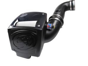 S&B - S&B Air Intake Kit for Chevy/GMC (2011-16) 6.6L LML Duramax, Dry Extendable Filter - Image 2