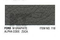Color Bond - Colorbond Leather, Plastic, And Vinyl Refinisher, 118 Medium Graphite 12oz. (Ford 97-04 code 2) - Image 2