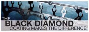 Mahle - MAHLE Clevite Black Diamond Head Gasket, Ford (2003-04) 6.0L Power Stroke (18mm Dowels) - Image 3