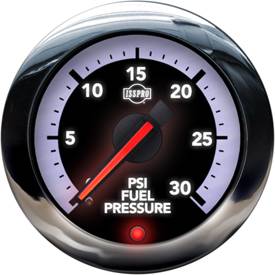 Isspro - Isspro EV2 Series Factory Match Dodge 4th Gen, Fuel Pressure (0-30psi) - Image 2
