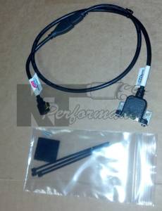 Power Hungry Performance - Power Hungry Hydra Chip USB Extension Cable and Bracket - Image 2