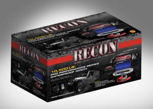 Recon - Recon Pro Performance Series Winch, 10,500lb (Waterproof) - Image 2