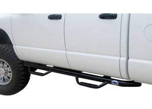 Holiday Super Savings Sale! - N-Fab Sale Items - N-Fab - N-Fab Nerf Steps, Chevy/GMC (2007.5-10)1500/2500/3500 Extended/Quad Cab, Cab Only