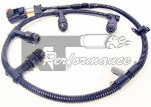 Ford Genuine Parts - Ford Motorcraft Glow Plug Harness, Ford (2004-10) 6.0L Power Stroke (build date after 1/15/04) Passenger Side - Image 2