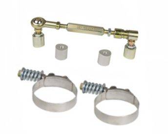 Engine Parts - Intercoolers/Tubing - Intercooler Clamps/Boot Lock Kits
