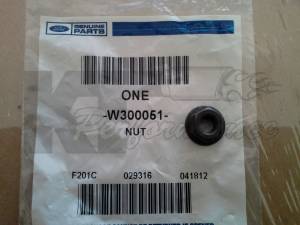 Ford Genuine Parts - Ford Motorcraft OEM Hardware, Ford (2005-10) 6.0L Power Stroke, Exhaust Manifold to Up-Pipe - Nut - Image 2
