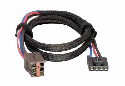 Towing & Recovery - Brake Controller Harnesses