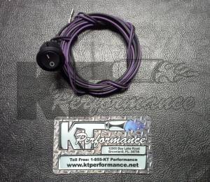 EFI Live - EFI Live DSP2 Selector Switch, Chevy (2004.5-05) 6.6L Duramax LLY (Purple Wire) - Image 2