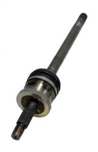 Axles & Axle Parts - Axle - Front Inner Right - Yukon Gear & Axle - Yukon 1541H alloy replacement right hand inner axle for Dana 30-Super, WJ
