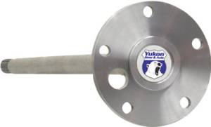 Yukon 1541H alloy left hand rear axle for Ford 9" ('74-'75 Bronco)