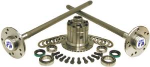 Yukon Ultimate 35 Axle kit for bolt-in axles with Detroit Locker