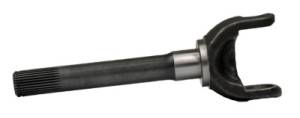 Axles & Axle Parts - Axle Stub - Front Outer - Yukon Gear & Axle - Yukon 4340 Chrome-Moly replacement outer stub for Dana 30, Jeep JK