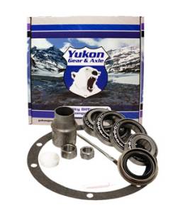 Yukon bearing install kit for Ford 8" differential with aftermarket positraction or locker