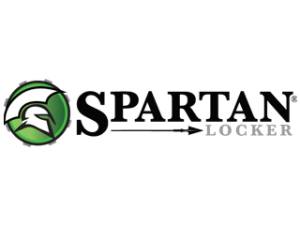 Spartan Locker - Samurai Spartan locker cross pin long. - Image 2
