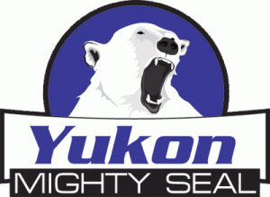Axles & Axle Parts - Miscellaneous Axle Parts - Yukon Mighty Seal - Side yoke axle replacement seals for Dana 44 ICA Vette and Viper.