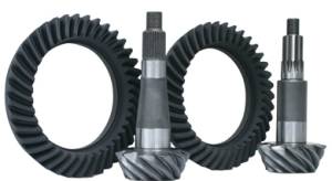 High performance Yukon Ring & Pinion gear set for Chrylser 8.75" with 89 housing in a 3.55 ratio