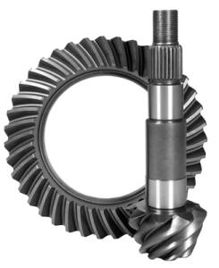 High performance Yukon Ring & Pinion replacement gear set for Dana 44 Reverse rotation in a 3.54 ratio