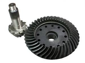 High performance Yukon replacement ring & pinion gear set for Dana S110 in a 4.30 ratio.
