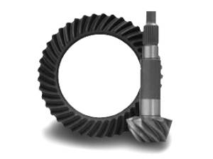 High performance Yukon Ring & Pinion gear set for Ford 10.25" in a 4.56 ratio