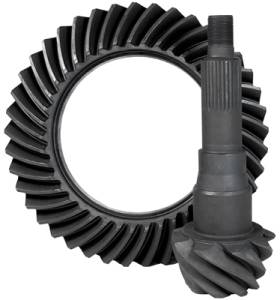 High performance Yukon Ring & Pinion gear set for '10 & down Ford 9.75" in a 3.08 ratio