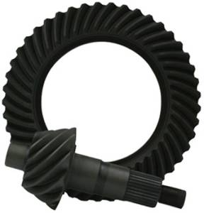 High performance Yukon Ring & Pinion "thick" gear set for 10.5" GM 14 bolt truck in a 4.88 ratio