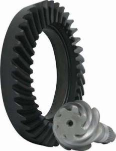 USA Standard Ring & Pinion gear set for Toyota 7.5" Reverse rotation in a 4.56 ratio
