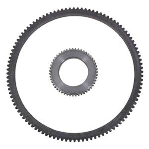 Model 35 axle ABS ring, 2.7", 54 tooth