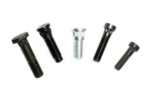 Small Parts & Seals - Axle Studs - Yukon Gear & Axle - Model 35 & other screw-inaxle stud, 1/2" -20 x 1.5"