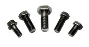 Replacement ring gear bolt for Model 35, Dana 25, 27, 30 & 44. 3/8" x 24.