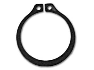Small Parts & Seals - Snap Rings - Yukon Gear & Axle - Inner axle retaining snap ring for 7.2" GM.