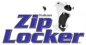 Yukon Zip Locker - Yukon Zip Locker Bulkhead quick-disconnect fitting - Image 2