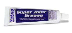 Universal Joints - U-Joints - Off Road Only - Yukon Gear & Axle - Super High Pressure Super-Joint Grease - 4 oz Squeeze Tube.