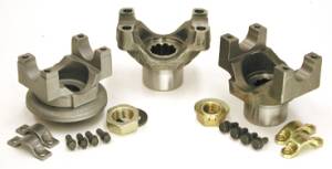 Yukon yoke for GM 8.5" with a 1310 U/Joint size