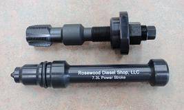 Rosewood Diesel Shop - Rosewood Diesel Injector Sleeve Removal/Install Tool, Ford (1994-03) 7.3L Power Stroke