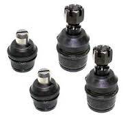 Axles & Axle Parts - Small Parts & Seals - Ball Joints
