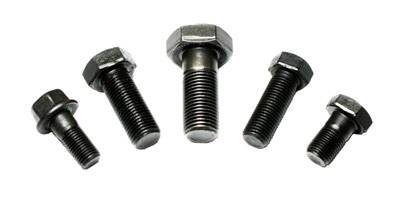 Cover bolts