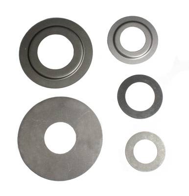 Yukon Gear & Axle YSPSP-002 Spindle Nut Kit for Dana 30/44/GM 8.5 Differential 