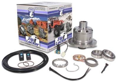 Axles & Axle Parts - Traction Devices - Air Operated Locker Replacement Parts