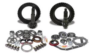 Yukon Gear & Install Kit package for Standard Rotation Dana 60 & 99 & up GM 14T, 4.56.