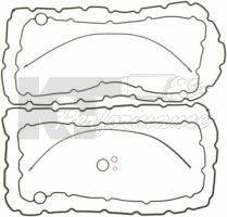 Mahle - MAHLE Clevite Oil Pan Gasket Set, Ford (2003-10) 6.0L Power Stroke - Image 2