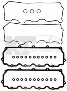 Mahle - MAHLE Clevite Valve Cover Gasket Set, Ford (2003-10) 6.0L Power Stroke - Image 2