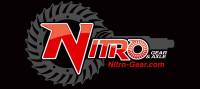 Nitro Gear & Axle - Nitro replacement Ring & Pinion "thick" gear set for Dana 80 in a 4.11 ratio