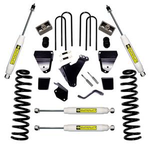 Superlift Suspension Lift Kit, Ford (2005-07) F-250/F-350 6.0L Diesel 4x4, 6" with Superide Shocks