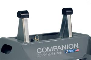 B&W Trailer Hitches - B&W Gooseneck Companion 5th Wheel Hitch Converter - Image 3